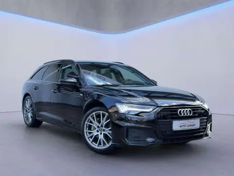 Annonce AUDI A6 Essence 2020 d'occasion 