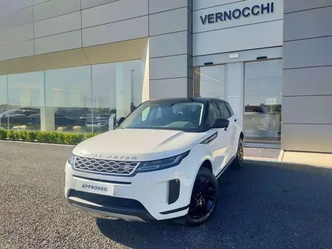 Annonce LAND ROVER RANGE ROVER EVOQUE Hybride 2019 d'occasion 