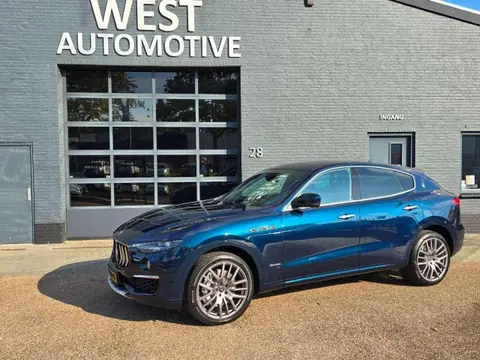 Used MASERATI LEVANTE Petrol 2021 Ad 