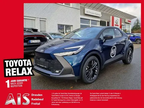 Used TOYOTA C-HR Hybrid 2024 Ad 