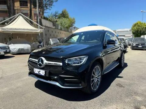 Annonce MERCEDES-BENZ CLASSE GLC Hybride 2021 d'occasion 