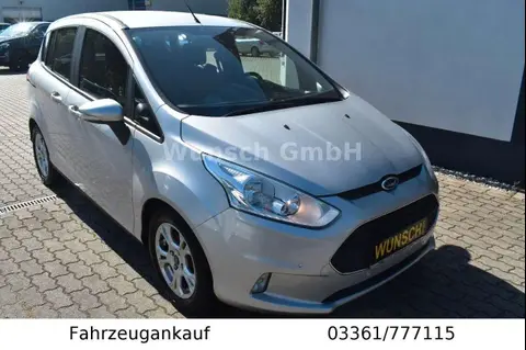 Annonce FORD B-MAX Essence 2017 d'occasion 