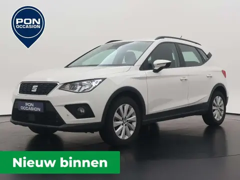 Annonce SEAT ARONA Essence 2021 d'occasion 