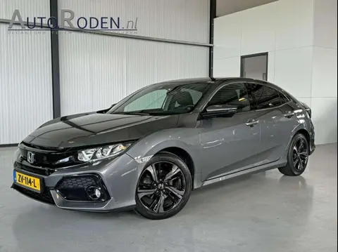 Used HONDA CIVIC Petrol 2019 Ad 