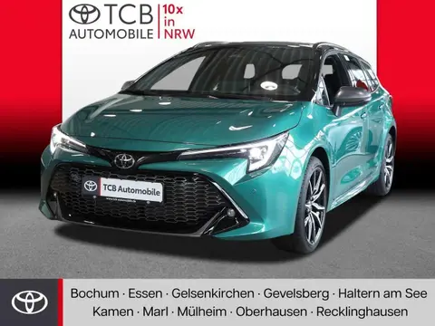 Annonce TOYOTA COROLLA Hybride 2024 d'occasion 