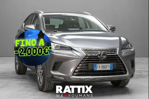 Used LEXUS NX Hybrid 2019 Ad 