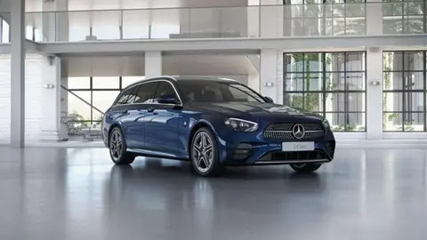 Used MERCEDES-BENZ CLASSE E Hybrid 2020 Ad 