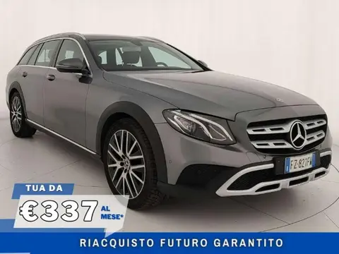 Used MERCEDES-BENZ CLASSE E Diesel 2019 Ad 