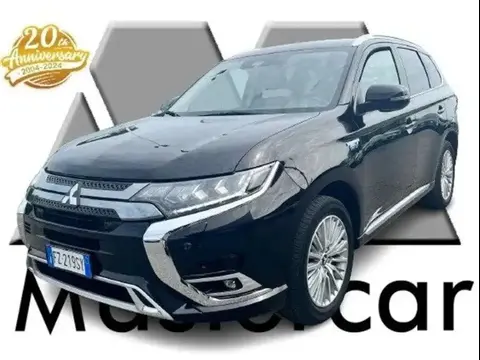 Annonce MITSUBISHI OUTLANDER Hybride 2019 d'occasion 