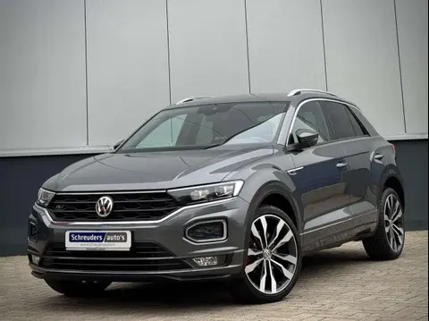 Annonce VOLKSWAGEN T-ROC Essence 2018 d'occasion 