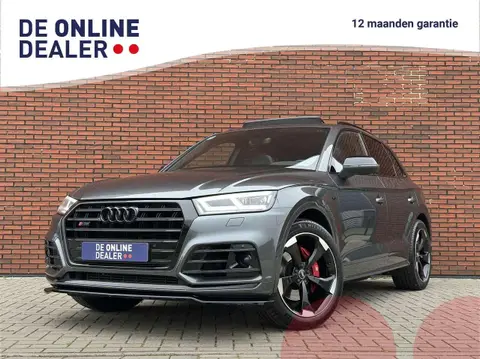 Annonce AUDI SQ5 Essence 2017 d'occasion 