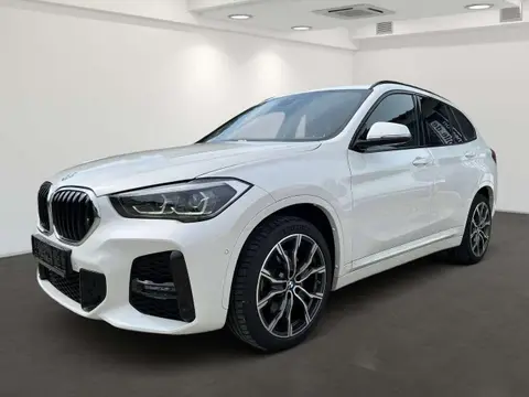 Annonce BMW X1 Diesel 2022 d'occasion 