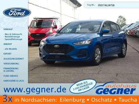 Used FORD FOCUS Petrol 2022 Ad 