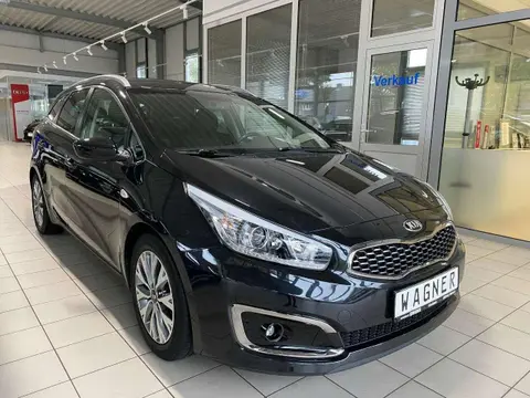 Used KIA CEED Petrol 2018 Ad 