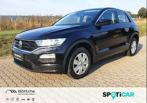 Annonce VOLKSWAGEN T-ROC Essence 2020 d'occasion 