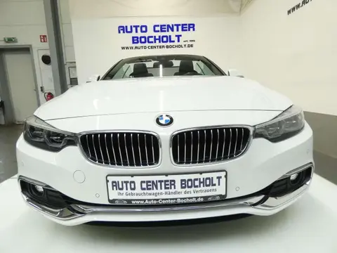 Used BMW SERIE 4 Petrol 2019 Ad 