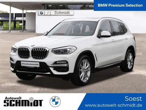 Annonce BMW X3 Diesel 2019 d'occasion 