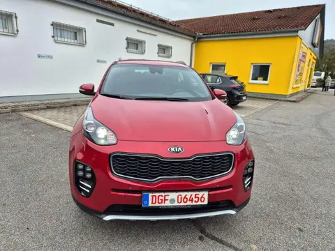 Used KIA SPORTAGE Petrol 2016 Ad 