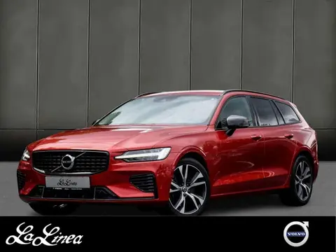 Used VOLVO V60 Hybrid 2021 Ad 