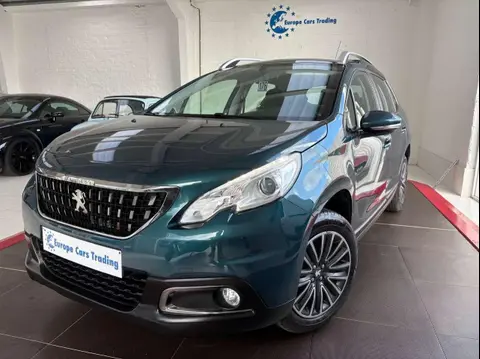 Used PEUGEOT 2008 Petrol 2016 Ad 