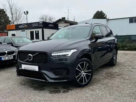 Annonce VOLVO XC90 Hybride 2021 d'occasion 