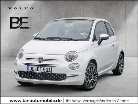 Annonce FIAT 500C Essence 2024 d'occasion 