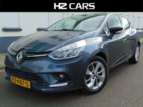 Used RENAULT CLIO Petrol 2017 Ad 