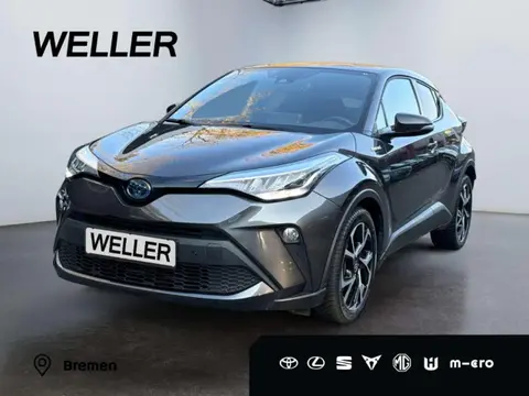 Used TOYOTA C-HR Hybrid 2021 Ad 