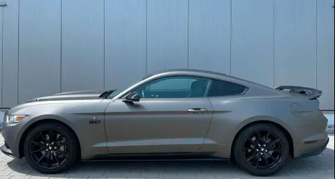 Annonce FORD MUSTANG GPL 2016 d'occasion 