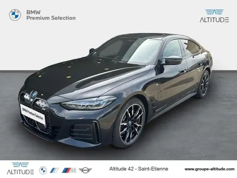 Annonce BMW I4 Électrique 2024 d'occasion 