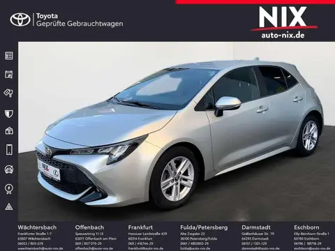 Used TOYOTA COROLLA Petrol 2020 Ad 