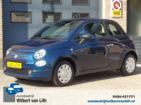 Used FIAT 500 Petrol 2024 Ad 