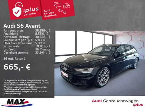 Annonce AUDI S6 Diesel 2020 d'occasion 