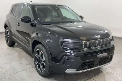 Annonce JEEP AVENGER Essence 2024 d'occasion 