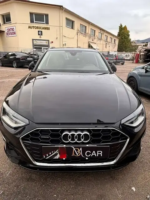 Annonce AUDI A4 Hybride 2021 d'occasion 