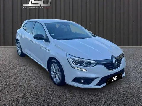 Annonce RENAULT MEGANE Essence 2019 d'occasion 