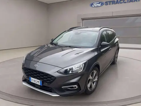 Annonce FORD FOCUS Diesel 2019 d'occasion 