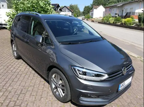 Annonce VOLKSWAGEN TOURAN Essence 2019 d'occasion 