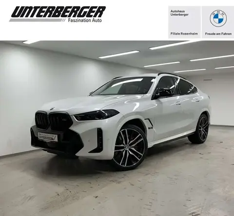 Annonce BMW X6 Essence 2023 d'occasion 