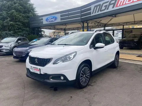 Used PEUGEOT 2008 Diesel 2017 Ad 