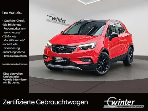 Used OPEL MOKKA Petrol 2017 Ad 