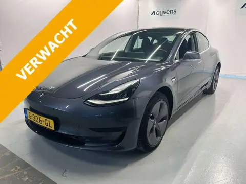 Annonce TESLA MODEL 3 Électrique 2019 d'occasion 