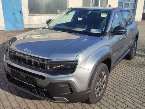 Annonce JEEP AVENGER Essence 2023 d'occasion 