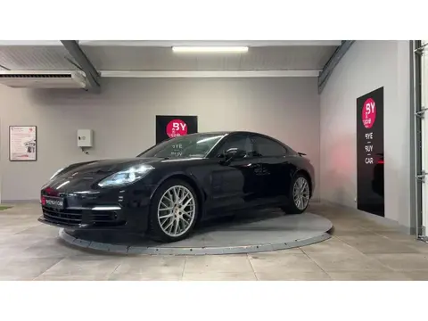 Used PORSCHE PANAMERA Diesel 2016 Ad 