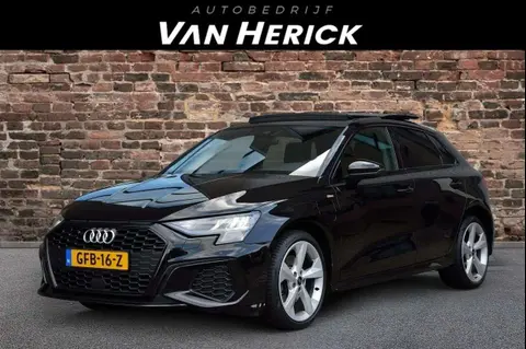 Annonce AUDI A3 Hybride 2021 d'occasion 