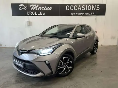 Used TOYOTA C-HR Hybrid 2020 Ad 