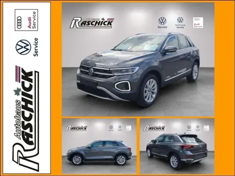 Used VOLKSWAGEN T-ROC Diesel 2024 Ad 