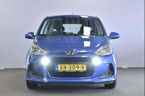 Annonce HYUNDAI I10 Essence 2019 d'occasion 