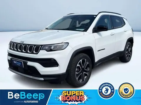 Annonce JEEP COMPASS Hybride 2023 d'occasion 