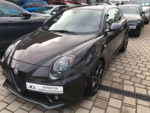 Annonce ALFA ROMEO MITO Essence 2017 d'occasion 